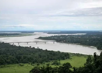 ചൈനയുടെ ‘വാട്ടർ ബോംബ്’ തകർക്കാൻ ഇന്ത്യയുടെ പ്രതിരോധ കോട്ട! സിയാംഗ് അണക്കെട്ടിനെതിരെ അരുണാചലിൽ വൻ അക്രമവും ജനറേഷൻ സെഡ് പ്രക്ഷോഭവും