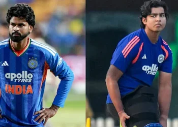 അവൻ വളരെ ചെറുപ്പമാണ്, അവസരങ്ങൾ വരും”: വൈഭവ് സൂര്യവംശിയെക്കുറിച്ച് തുറന്നുപറഞ്ഞ് ശ്രേയസ് അയ്യർ