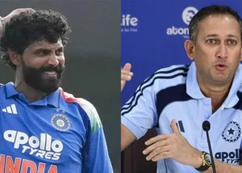 എന്തായാലും അയാൾ ഒഴിഞ്ഞു, ആ ഒഴിവിലേക്ക് അപേക്ഷിക്കാൻ എന്താണ് നടപടിക്രമം; സെലക്ഷൻ കമ്മിറ്റി ചെയർമാൻ സ്ഥാനത്തേക്ക് അപേക്ഷിക്കാൻ രവീന്ദ്ര ജഡേജ