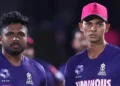 സഞ്ജുവും ജയ്‌സ്വാളും ഒരേ തോണിയിലെ യാത്രക്കാരോ? ഇന്ത്യൻ ടീമിലെ അവസരങ്ങളെച്ചൊല്ലി ചർച്ച ചൂടുപിടിക്കുന്നു