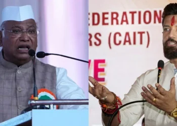 രാഷ്ട്രീയ എതിർപ്പ് വ്യക്തിപരമായ അധിക്ഷേപമാകരുത്; ഖാർഗെയ്ക്കെതിരെ ആഞ്ഞടിച്ച് ചിരാഗ് പാസ്വാൻ