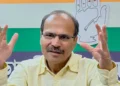 മല്ലികാർജുൻ ഖാർഗെയുടെ വിവാദ പരാമർശം ആലങ്കാരികം മാത്രം; ചെറിയ കാര്യങ്ങൾ വലുതാക്കി കാണിക്കുന്നുവെന്ന് അധീർ രഞ്ജൻ ചൗധരി