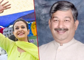 തൃണമൂൽ വിട്ട നടി കോയൽ മല്ലിക്ക് ബിജെപിയുടെ രാജ്യസഭ സ്ഥാനാർത്ഥി ; ഉത്തരാഖണ്ഡിൽ നിന്ന് ദിനേശ് ആര്യയും രാജ്യസഭയിലേക്ക്