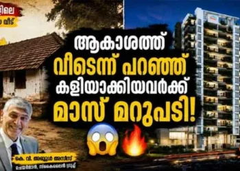 മലയാളിയുടെ വീട് സങ്കൽപ്പം തിരുത്തിയ ആ ഒരൊറ്റ ഐഡിയ! Story of Skyline Builders