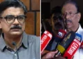 അമ്മയ്ക്കും ഭാര്യയ്ക്കും ഭീഷണി, വഴിനടക്കാൻ അനുവദിക്കില്ലെന്ന് മുന്നറിയിപ്പ്; ബുദ്ധിമുട്ടിന്റെ കാലത്ത് പിന്തുണച്ചത് കെ സുധാകരൻ: മാത്യു കുഴൽനാടൻ