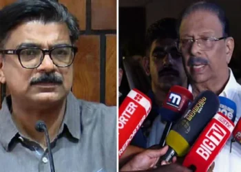 അമ്മയ്ക്കും ഭാര്യയ്ക്കും ഭീഷണി, വഴിനടക്കാൻ അനുവദിക്കില്ലെന്ന് മുന്നറിയിപ്പ്; ബുദ്ധിമുട്ടിന്റെ കാലത്ത് പിന്തുണച്ചത് കെ സുധാകരൻ: മാത്യു കുഴൽനാടൻ