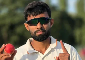 ‘അശ്വിന്റെ ഡ്യൂപ്ലിക്കേറ്റ്’ അല്ല, മഹേഷ് പിഥിയ; ഓസീസിന്റെ നെറ്റ് ബൗളറിൽ നിന്ന് ഇന്ത്യൻ ക്രിക്കറ്റിലെ അടുത്ത വാഗ്ദാനത്തിലേക്ക്