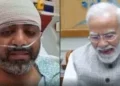 പൂർണ്ണപിന്തുണയുമായി രാജ്യം ; ക്യാപ്റ്റൻ സ്മിത് മച്ചാറുമായി വീഡിയോ കോളിൽ സംസാരിച്ച് പ്രധാനമന്ത്രി മോദി