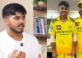 ദേഷ്യത്തിൽ തീരുമാനമെടുക്കരുത്, ശാന്തനായിരിക്കൂ’: ധോണി നൽകിയ വിലപ്പെട്ട ഉപദേശം വെളിപ്പെടുത്തി ആയുഷ് മാത്രെ