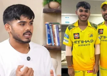 ദേഷ്യത്തിൽ തീരുമാനമെടുക്കരുത്, ശാന്തനായിരിക്കൂ’: ധോണി നൽകിയ വിലപ്പെട്ട ഉപദേശം വെളിപ്പെടുത്തി ആയുഷ് മാത്രെ