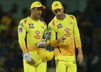 ധോണിയുടെ ആ ‘സൂപ്പർ പവർ’ പകർത്താൻ ആഗ്രഹിക്കുന്നു; സി.എസ്‌.കെ അനുഭവങ്ങളും ക്യാപ്റ്റൻസി രഹസ്യങ്ങളും വെളിപ്പെടുത്തി ഫാഫ് ഡു പ്ലെസിസ്