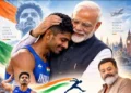 കേന്ദ്രസർക്കാർ കൂടെയുണ്ട് ; ശ്രീശങ്കർ മുരളിയെ അടിയന്തര ശസ്ത്രക്രിയയ്ക്കായി ലണ്ടനിലേക്ക് കൊണ്ടുപോവുകയാണെന്ന് വ്യക്തമാക്കി കേന്ദ്രമന്ത്രി സുരേഷ് ഗോപി
