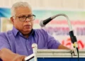 കേരളത്തിൽ ഭരിക്കുന്നത് ‘യുഡിഎഫ്-ബിജെപി ടീം’; പോലീസിനും സർക്കാരിനുമെതിരെ എം.വി ജയരാജൻ