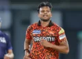 ഐപിഎൽ ട്രേഡിംഗിൽ വൻ നീക്കം; സൺറൈസേഴ്സിലേക്ക് നടരാജന്റെ രാജകീയ തിരിച്ചുവരവ്