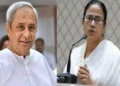 തോറ്റ പാർട്ടികൾ ഒറ്റക്കെട്ട് ; പ്രതിപക്ഷ പ്രതിഷേധത്തിന് പിന്തുണയുമായി ബിജെഡി: നവീൻ പട്നായിക്കിന് നന്ദി പറഞ്ഞ് മമത ബാനർജി