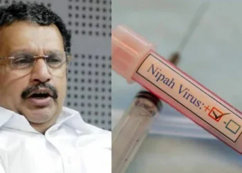 നിപ രോഗികൾക്ക് ക്ലിനിക്കൽ ട്രയൽ മരുന്നാണോ നൽകിയത്? നിർമ്മാണ തീയതി ഇല്ലാത്ത മരുന്നുകൾ എത്തിയത് സംശയാസ്പദമെന്ന് ആരോഗ്യമന്ത്രി കെ. മുരളീധരൻ