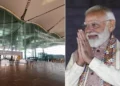 നോയ്ഡ വിമാനത്താവളത്തിന് നരേന്ദ്ര മോദിയുടെ പേര് നൽകും ; പ്രഖ്യാപനവുമായി ഉത്തർപ്രദേശ് സർക്കാർ
