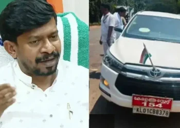 മന്ത്രി ഒ.ജെ. ജനീഷിന് നേരെ വഴിനീളെ ഡിവൈഎഫ്ഐ അക്രമം: വാഹനം തളളിപ്പറമ്പിലും പയ്യന്നൂരിലും തടഞ്ഞു; കർശന നടപടിക്ക് ആഭ്യന്തരമന്ത്രിയുടെ നിർദ്ദേശം