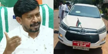 മന്ത്രി ഒ.ജെ. ജനീഷിന് നേരെ വഴിനീളെ ഡിവൈഎഫ്ഐ അക്രമം: വാഹനം തളളിപ്പറമ്പിലും പയ്യന്നൂരിലും തടഞ്ഞു; കർശന നടപടിക്ക് ആഭ്യന്തരമന്ത്രിയുടെ നിർദ്ദേശം