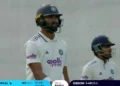 ഇരട്ട സെഞ്ചുറിക്ക് ഒരു റൺ അകലെ വീണ് ദേവദത്ത് പടിക്കൽ; അമ്പയറുടെ തെറ്റായ തീരുമാനത്തിൽ പ്രതിഷേധിച്ച് താരം