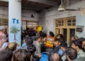 പാകിസ്ഥാനിൽ സ്കൂൾ കെട്ടിടം തകർന്നു വീണ് വൻ ദുരന്തം ; 27 കുട്ടികളും അധ്യാപകനും മരിച്ചു