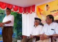 കൊച്ചിയിൽ 38 സ്ഥലങ്ങളിൽ പഥസഞ്ചലനവും പൊതുപരിപാടികളും ; പ്രൗഢഗംഭീരമായി ആർ എസ് എസ് വിജയദശമി ഉത്സവങ്ങൾ