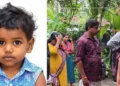 കുട്ടികളെ പ്രസവിച്ച തീയതി പോലും അമ്മയ്ക്ക് അറിയില്ല; രണ്ടു വയസ്സുകാരൻ പട്ടിണി കിടന്നു മരിച്ചത് പോഷകാഹാരക്കുറവ് മൂലം