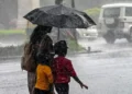 തുലാവർഷം കനക്കുന്നു; 9 ജില്ലകളിൽ ഓറഞ്ച് അലർട്ട്; നാല് ദിവസം കൂടി കടുത്ത മഴ മുന്നറിയിപ്പ്