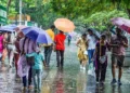 തിരുവനന്തപുരത്ത് റെഡ് അലർട്ട്; സംസ്ഥാനത്ത് കനത്ത മഴയ്ക്ക് സാധ്യത, ജാഗ്രതാ നിർദ്ദേശം