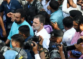 എന്റെ പേരിൽ 45 കേസുകളുണ്ട്, ലക്ഷ്യം 100; ഓരോ എഫ്.ഐ.ആറും എനിക്കുള്ള മെഡലുകൾ: രാഹുൽ ഗാന്ധി