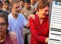 ഞങ്ങൾ വെറും ആളെ കൂട്ടാൻ മാത്രമുള്ളവരോ? രാഹുലിന്റെ കൂടെ ഐസ നേതാവിനെ ഉയർത്തിക്കാട്ടിയതിൽ എൻ.എസ്.യു.ഐയിൽ കടുത്ത അമർഷം
