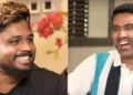 ഞാൻ സഞ്ജുവിനെ അമിതമായി പുകഴ്ത്തുന്നതല്ല, അവൻ മികച്ചവനാണ്; ഓപ്പണിംഗ് സ്ഥാനത്തെ താരത്തിന്റെ ആധിപത്യത്തെക്കുറിച്ച് അശ്വിൻ