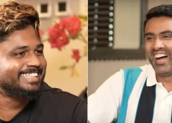 ഞാൻ സഞ്ജുവിനെ അമിതമായി പുകഴ്ത്തുന്നതല്ല, അവൻ മികച്ചവനാണ്; ഓപ്പണിംഗ് സ്ഥാനത്തെ താരത്തിന്റെ ആധിപത്യത്തെക്കുറിച്ച് അശ്വിൻ