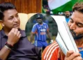 റിഷഭ് പന്തിന്റെ സമയം വരുന്നു; യുവതാരങ്ങളെ പുകഴ്ത്തി പ്രഗ്യാൻ ഓജ, കളം പിടിക്കാൻ ശ്രമിക്കുന്ന സഞ്ജുവടക്കം താരങ്ങൾക്ക് മുന്നറിയിപ്പ്