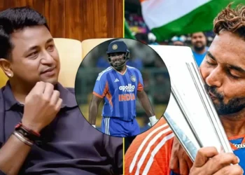 റിഷഭ് പന്തിന്റെ സമയം വരുന്നു; യുവതാരങ്ങളെ പുകഴ്ത്തി പ്രഗ്യാൻ ഓജ, കളം പിടിക്കാൻ ശ്രമിക്കുന്ന സഞ്ജുവടക്കം താരങ്ങൾക്ക് മുന്നറിയിപ്പ്