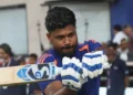 അഞ്ച് മത്സരങ്ങൾക്ക് ലഭിച്ചത് ഒരൊറ്റ പ്രാക്ടീസ് സെഷൻ’; ബിസിസിഐയുടെ മത്സരക്രമത്തിനെതിരെ സഞ്ജു സാംസൺ