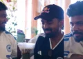 ചായ ചേട്ടാ: സഞ്ജു സാംസണും കെ.എൽ രാഹുലും തമ്മിലുള്ള മലയാളം സംഭാഷണം സോഷ്യൽ മീഡിയയിൽ വൈറൽ