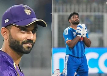 സമ്മർദ്ദഘട്ടത്തിൽ അവൻ തിളങ്ങും; സഞ്ജു സാംസണിന്റെ മാനസിക കരുത്തിനെ പ്രശംസിച്ച് അജിങ്ക്യ രഹാനെ