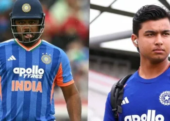 വൈഭവിന് വേണ്ടി സഞ്ജുവിനെ മാറ്റുന്നത് അനീതി’; മലയാളി താരത്തിന് പിന്തുണയുമായി ദിനേഷ് കാർത്തിക്