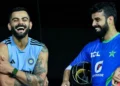 ടിവിയിൽ കാണുന്ന ആളേ അല്ല നേരിട്ട്; വിരാട് കോഹ്‌ലിയെക്കുറിച്ച് ഷദാബ് ഖാന്റെ വെളിപ്പെടുത്തൽ
