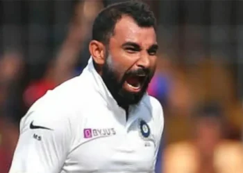 എന്റെ ഫിറ്റ്നസ് നിങ്ങൾക്ക് കാണാമല്ലോ; വിമർശകർക്ക് ചുട്ട മറുപടിയുമായി മുഹമ്മദ് ഷമി