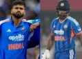 സഞ്ജു അഭിഷേകും മികച്ച ഫോമിലാണ്, വൈഭവ് സൂര്യവംശി കാത്തിരിക്കേണ്ടി വരും: ശ്രേയസ് അയ്യർ