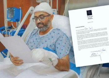 പൂർണ്ണ ആരോഗ്യവാനായി ജെറുസലേമിൽ കാണാം ; ക്യാപ്റ്റൻ സ്മിത് മച്ചാറിനെ അനുമോദിച്ച് ഇസ്രായേൽ പ്രസിഡന്റ്