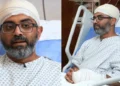 സഹപൈലറ്റിന്റെ വധശ്രമം ചെറുത്ത് 174 യാത്രക്കാരുടെ ജീവൻ രക്ഷിച്ചു; ഫ്ലൈ ദുബായ് ക്യാപ്റ്റന് യുഎഇയുടെ ആദരം