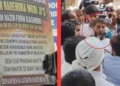 ‘പ്രധാനമന്ത്രിയുടെ പേര് കേട്ടപ്പോൾ സഹിഷ്ണുത അസ്തമിച്ചു; ഡൽഹിയിൽ മോദിക്ക് ജയ് വിളിച്ച യുവാവിനെ വളഞ്ഞിട്ട് തല്ലിച്ചതച്ച് ‘ഇൻഡി’ സഖ്യക്കാർ!’