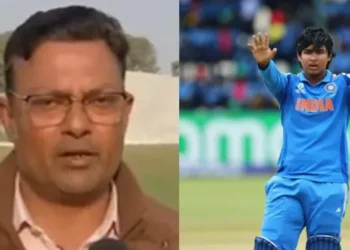 “വൈഭവ് ഒരു കൊടുങ്കാറ്റാണ്, ബെഞ്ചിലിരുത്തി തകർക്കരുത്”; ഗൗതം ഗംഭീറിനും ടീം മാനേജ്മെന്റിനുമെതിരെ രൂക്ഷ വിമർശനവുമായി കുട്ടിക്കാലത്തെ പരിശീലക