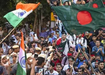 നിങ്ങളുടെ സമരം ഞങ്ങളുടേത് കൂടിയാണ് സി.ജെ.പി പ്രക്ഷോഭത്തിന് പിന്തുണയുമായി ഷെയ്ഖ് ഹസീനയെ പുറത്താക്കിയ അട്ടിമറി സംഘം