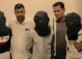 ടൈഗർ ഷ്രോഫിന്റെ കാറിന് നേരെ വെടിവെപ്പ്: വിവരമറിഞ്ഞ് 15 മിനിറ്റിനുള്ളിൽ പിടിയിലായി ഷൂട്ടർമാർ!
