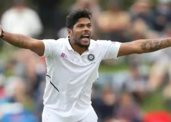 വിദർഭ വിട്ട് പഞ്ചാബിലെത്തിയതിന് പിന്നാലെ ഉമേഷ് മാജിക്; ഫസ്റ്റ് ക്ലാസ് ക്രിക്കറ്റിൽ 16-ാം അഞ്ച് വിക്കറ്റ് നേട്ടം