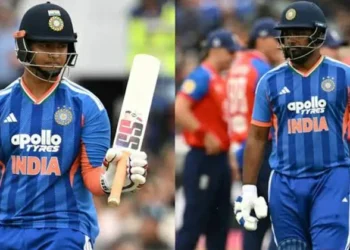 സഞ്ജുവും വൈഭവും തമ്മിൽ കടുത്ത പോരാട്ടം; ഇന്ത്യൻ ഓപ്പണിങ് സ്ലോട്ടിലെ മത്സരം ടീമിന് ഗുണമെന്നും റോബിൻ സിങ്